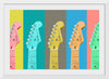 "Colorful Guitars"