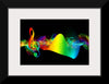 "Colorful Music Notes"