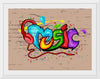 "Music in Urban Art"