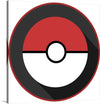 Capture the essence of adventure and nostalgia with this iconic artwork, a high-quality print of the classic Poké Ball design. Each detail is meticulously crafted to bring a touch of the beloved Pokémon universe into your space. The vibrant red, white, and black colors are rendered in exquisite detail, ensuring this piece becomes a standout addition to any room or collection. 