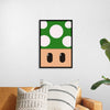 "Nintendo Mushroom"