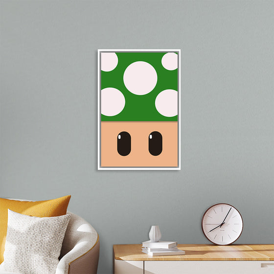 "Nintendo Mushroom"