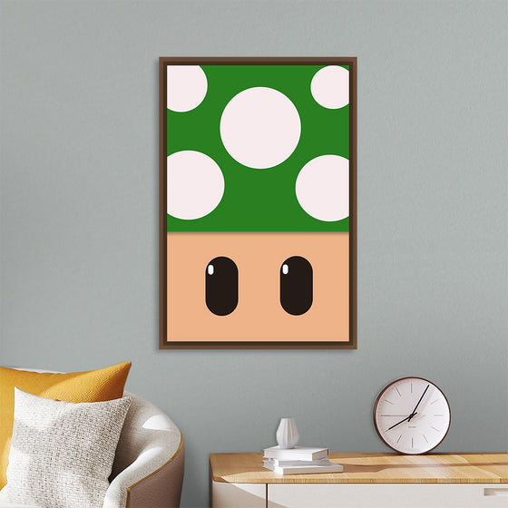 "Nintendo Mushroom"