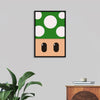 "Nintendo Mushroom"