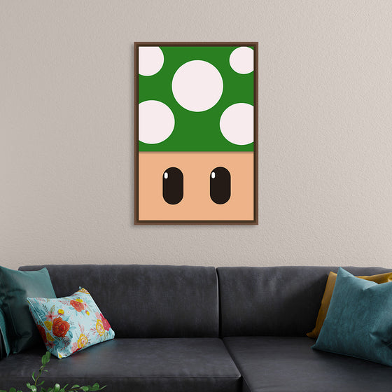 "Nintendo Mushroom"