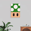 "Nintendo Mushroom"