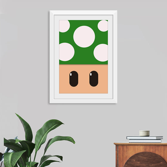 "Nintendo Mushroom"