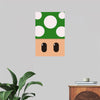"Nintendo Mushroom"