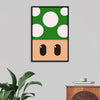 "Nintendo Mushroom"