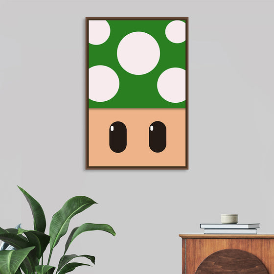 "Nintendo Mushroom"