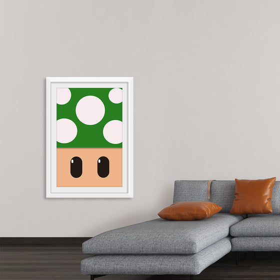 "Nintendo Mushroom"