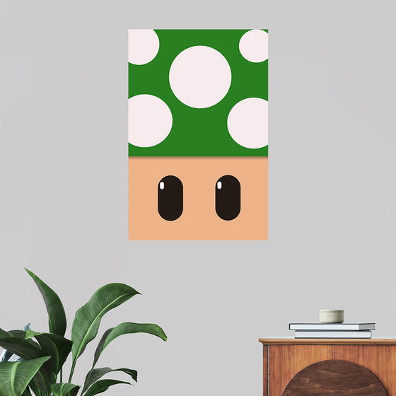 "Nintendo Mushroom"