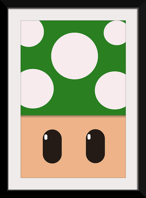 "Nintendo Mushroom"