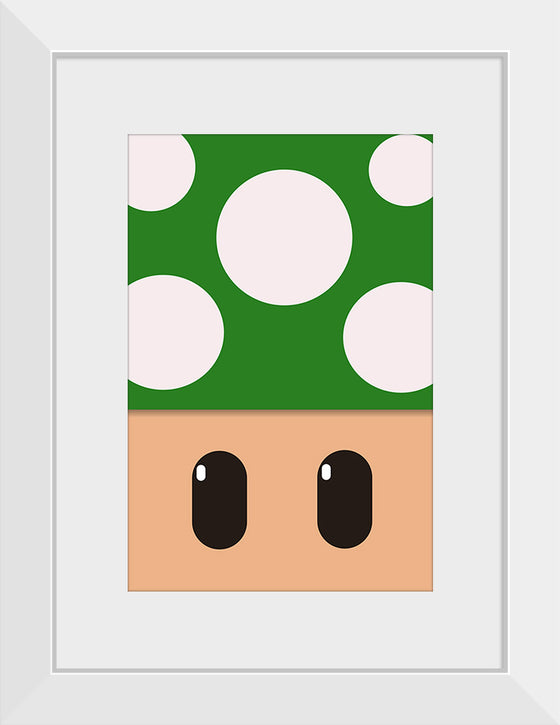 "Nintendo Mushroom"