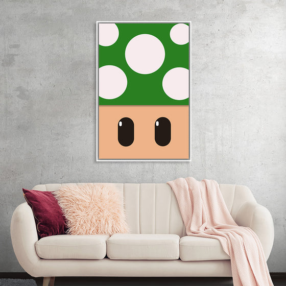 "Nintendo Mushroom"