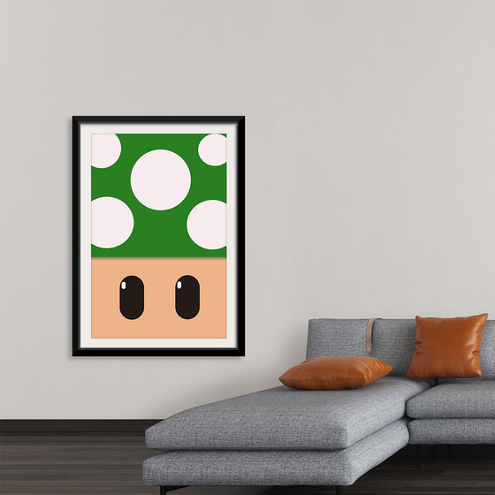 "Nintendo Mushroom"