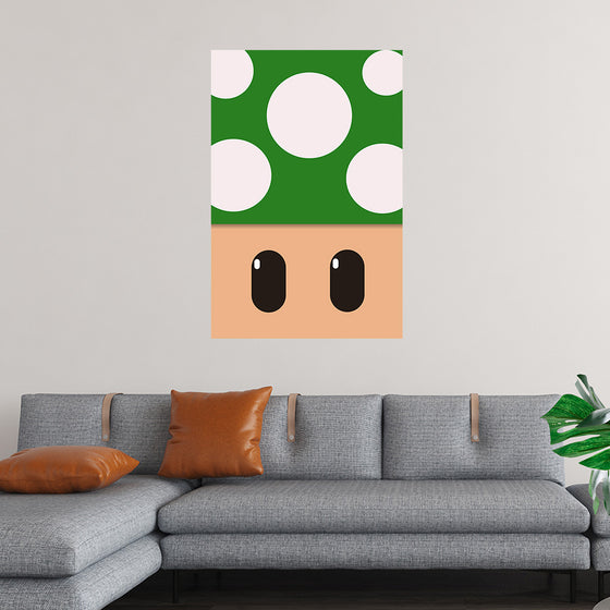 "Nintendo Mushroom"