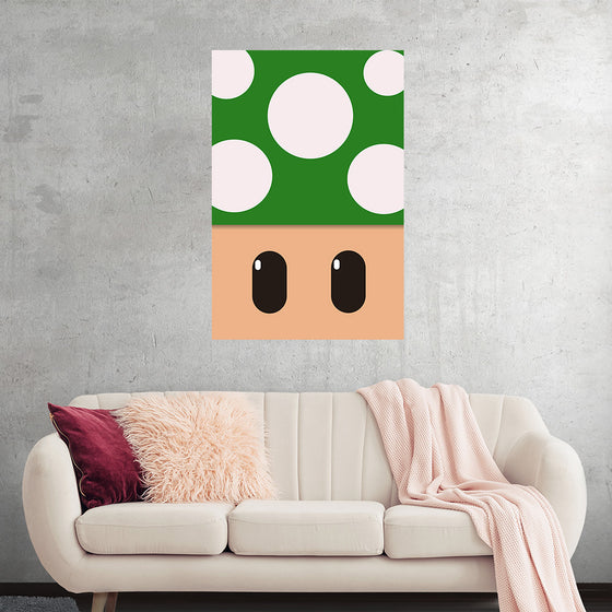 "Nintendo Mushroom"