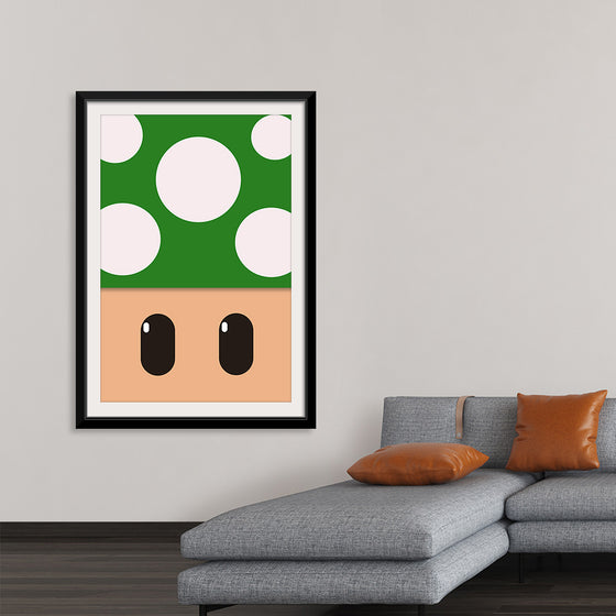 "Nintendo Mushroom"