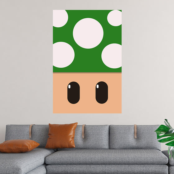 "Nintendo Mushroom"