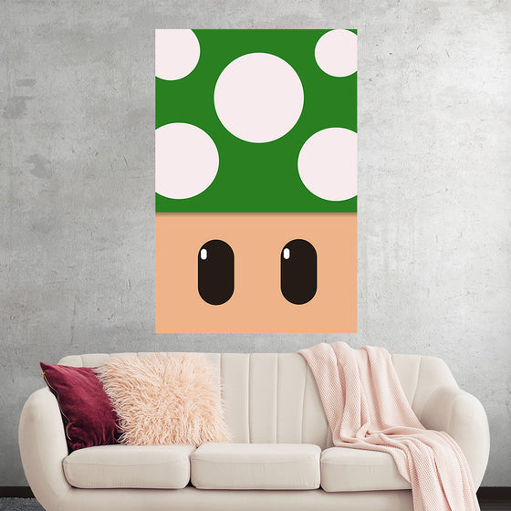 "Nintendo Mushroom"