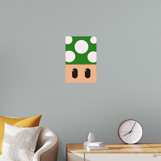 "Nintendo Mushroom"