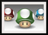 "Nintendo mushrooms"