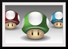 "Nintendo mushrooms"