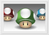 "Nintendo mushrooms"