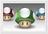 "Nintendo mushrooms"