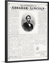 "The Autobiography of Abraham Lincoln (1872)"