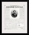 "The Autobiography of Abraham Lincoln (1872)"