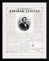 "The Autobiography of Abraham Lincoln (1872)"