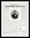 "The Autobiography of Abraham Lincoln (1872)"