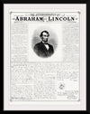 "The Autobiography of Abraham Lincoln (1872)"