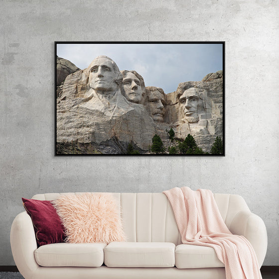 "Mount Rushmore"