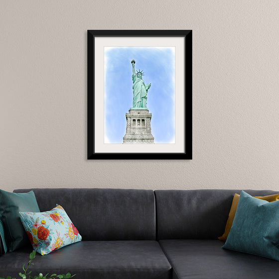 "Statue of Liberty, New York, United States"