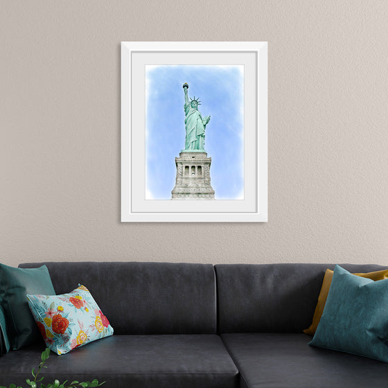 "Statue of Liberty, New York, United States"