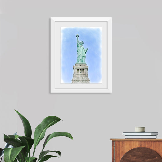 "Statue of Liberty, New York, United States"