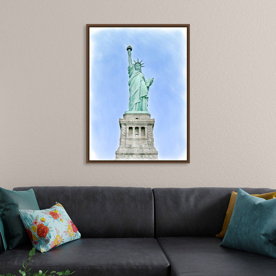 "Statue of Liberty, New York, United States"