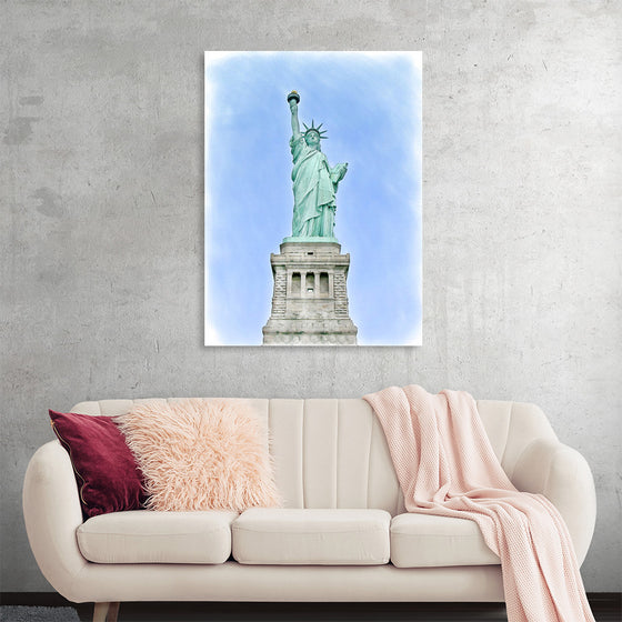 "Statue of Liberty, New York, United States"