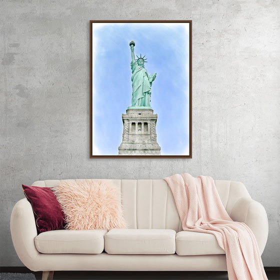 "Statue of Liberty, New York, United States"