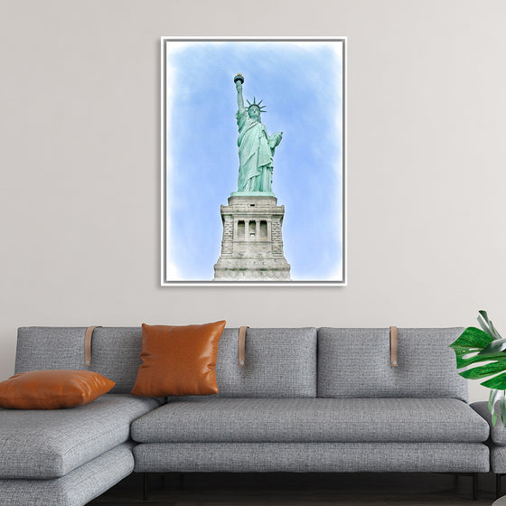 "Statue of Liberty, New York, United States"