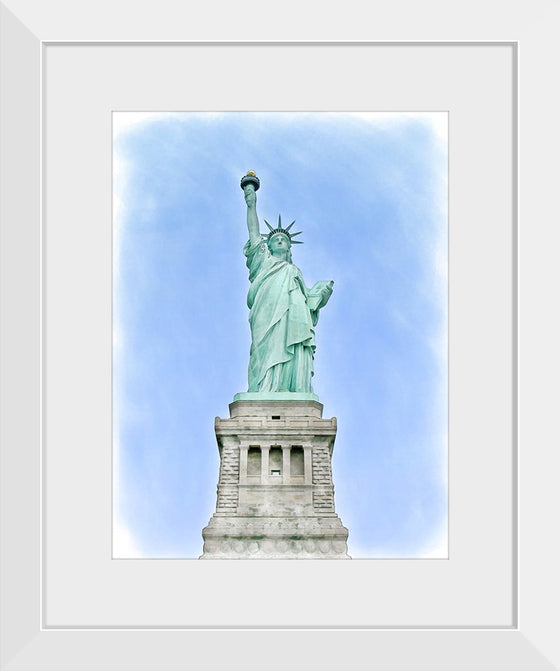 "Statue of Liberty, New York, United States"