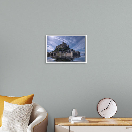 "Mont St. Michel"