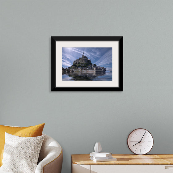 "Mont St. Michel"