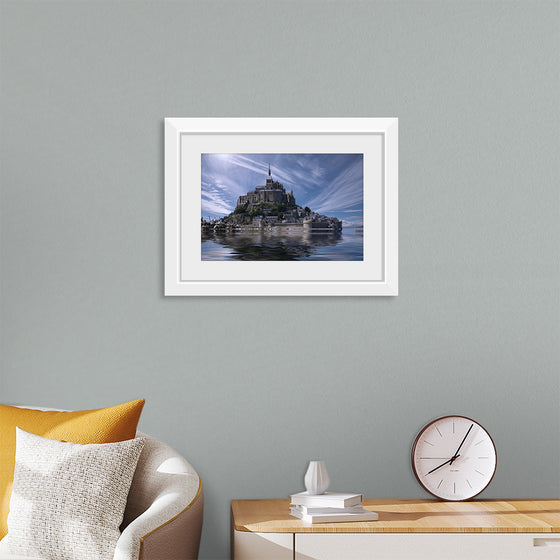 "Mont St. Michel"