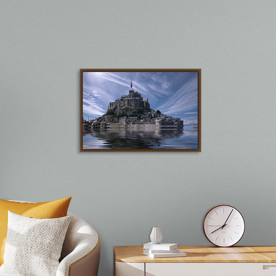 "Mont St. Michel"