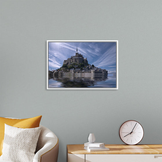 "Mont St. Michel"