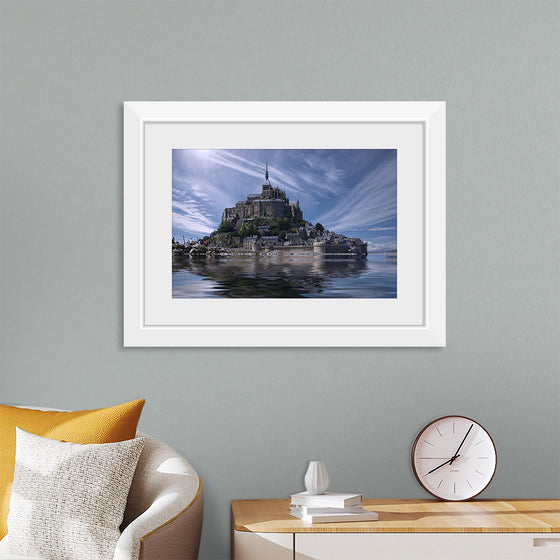 "Mont St. Michel"